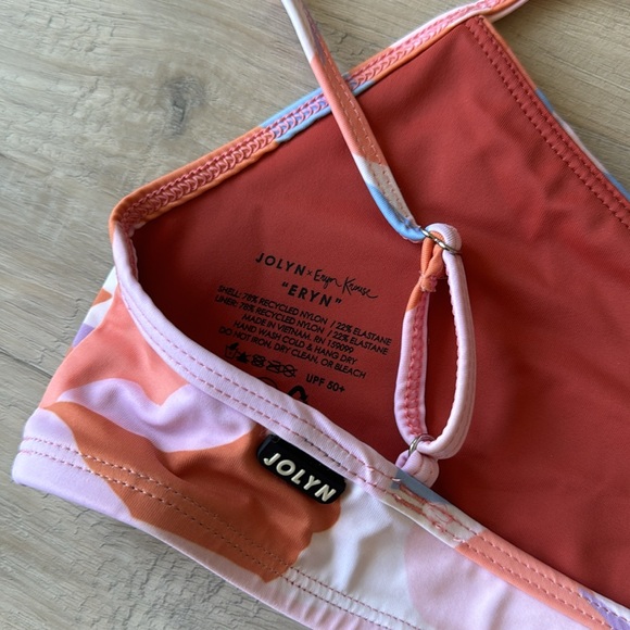 Eryn bikini top in Polynesia - Picture 3 of 3